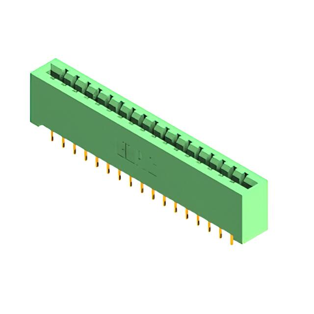 837-017-558-101 EDAC Inc.  Edgeboard Connectors
